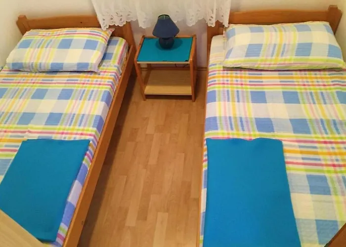 Appartement Mir Betina (Sibenik-Knin)